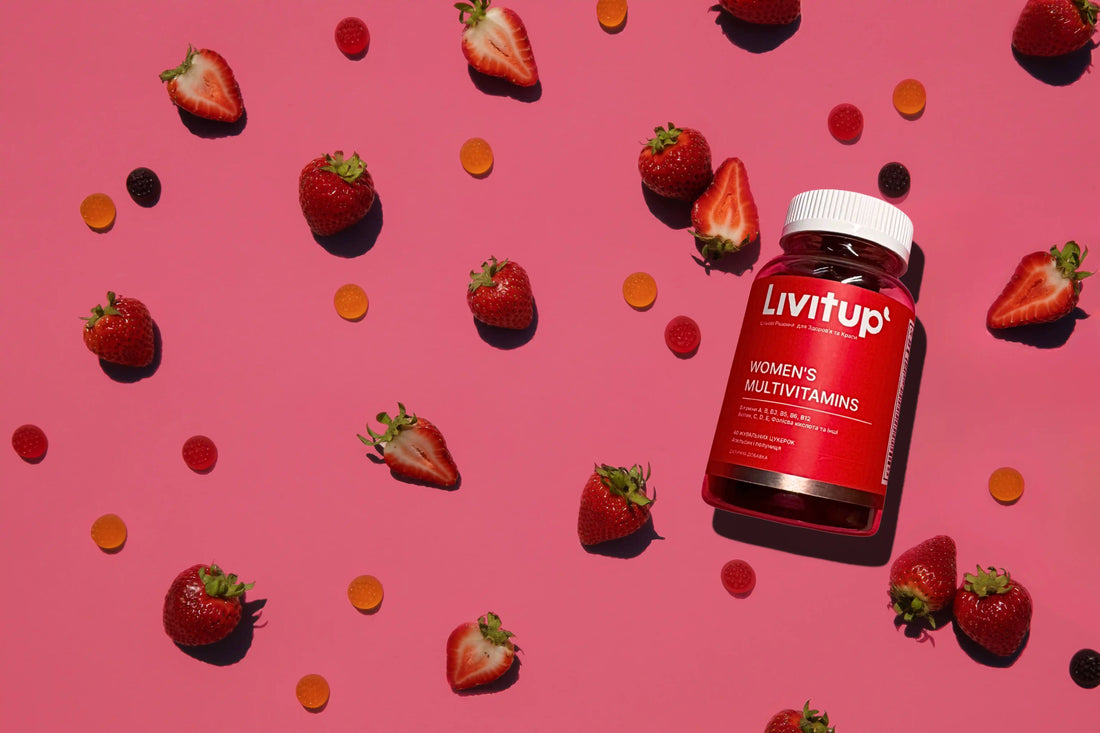 🎉 Livitup — нарешті в Україні! 🇺🇦