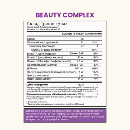 Beauty Complex