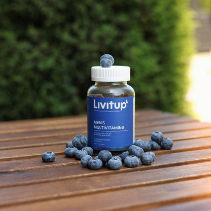 Мультивітаміни для чоловіків