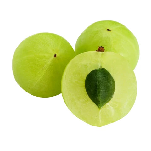 Містять вітамін С і антиоксиданти: захищають від старіння, підвищують пружність, сяйво та регенерацію шкіри.