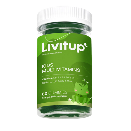Мультивітаміни для дітей