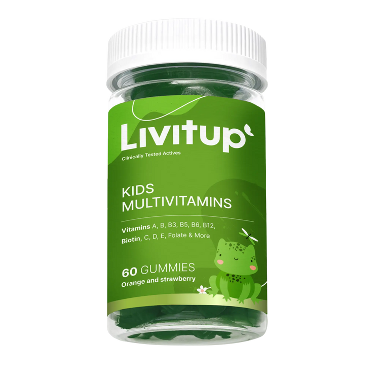 Мультивітаміни для дітей