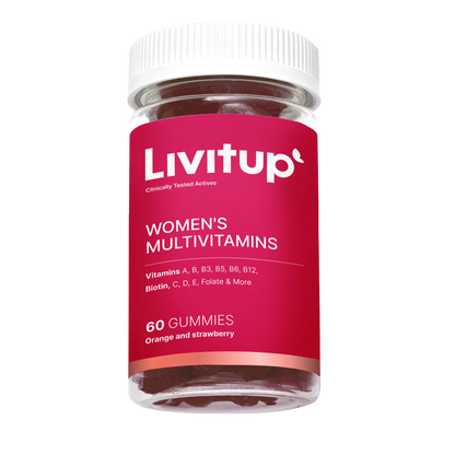 Мультивітаміни для жінок