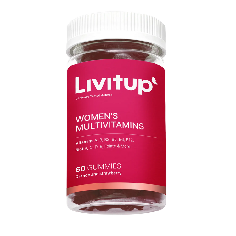 Мультивітаміни для жінок