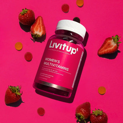 Мультивітаміни для жінок